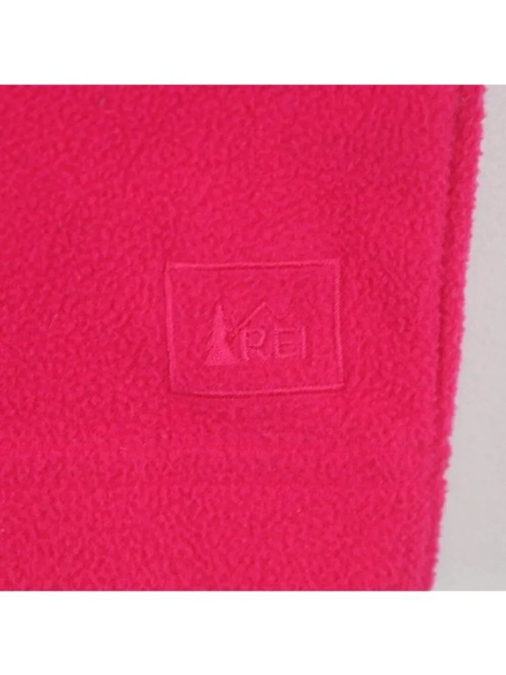 REI Infant Size 6 Months Pink Fleece Pull On Casual Pants
